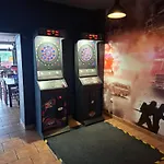 아파트 Partakova Hasicarna &