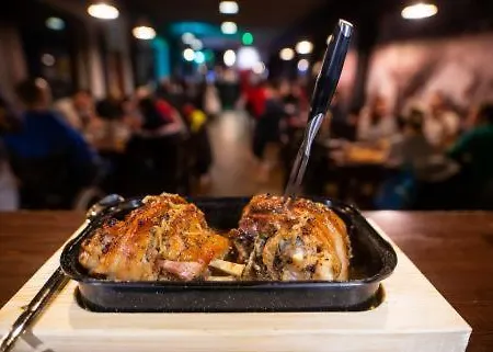 Partakova Hasicarna & Hradec Králové