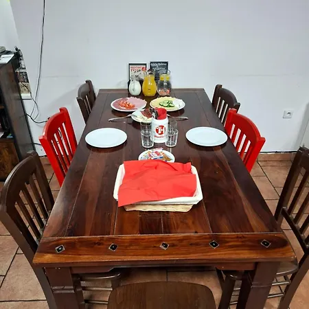 Partakova Hasicarna & דירה *