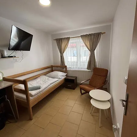 Apartmán Parťákova Hasičárna&penzion *