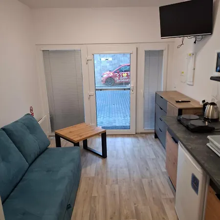 Parťákova Hasičárna&penzion Apartamento
